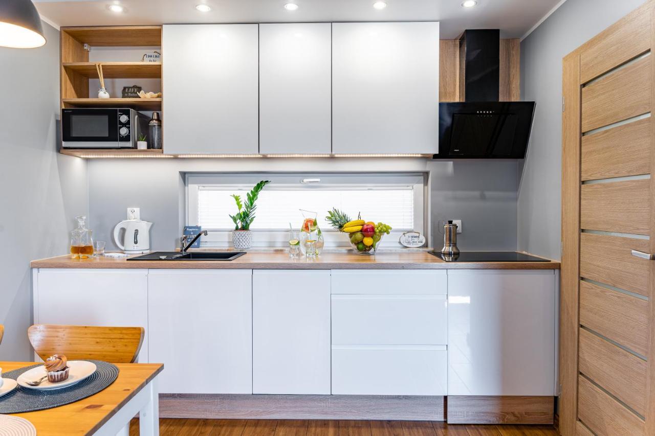 Domki Alefala Jastrzębia Góra Extérieur photo