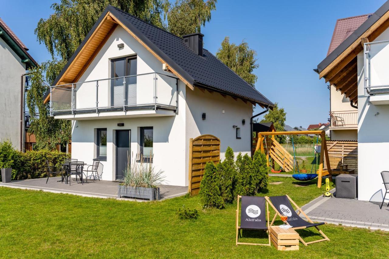 Domki Alefala Jastrzębia Góra Extérieur photo