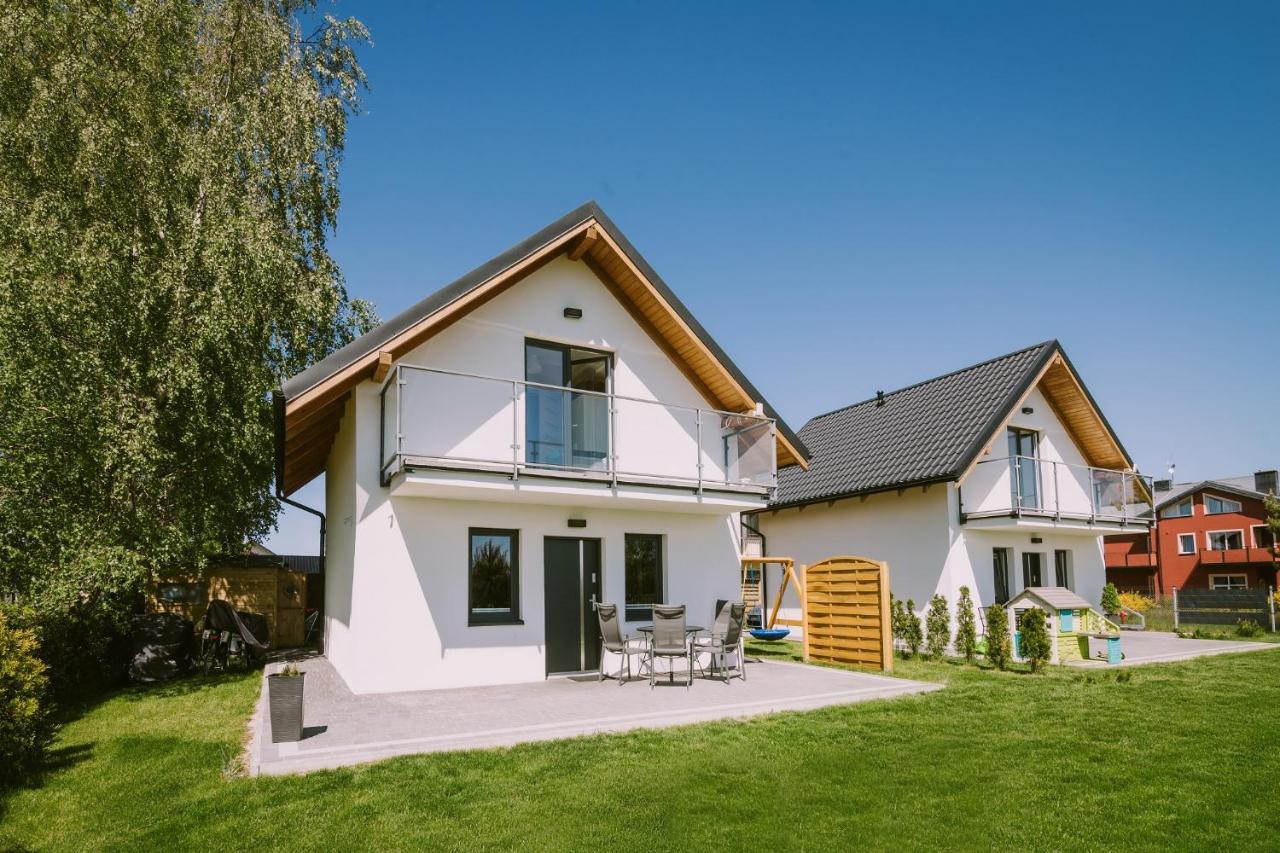 Domki Alefala Jastrzębia Góra Extérieur photo