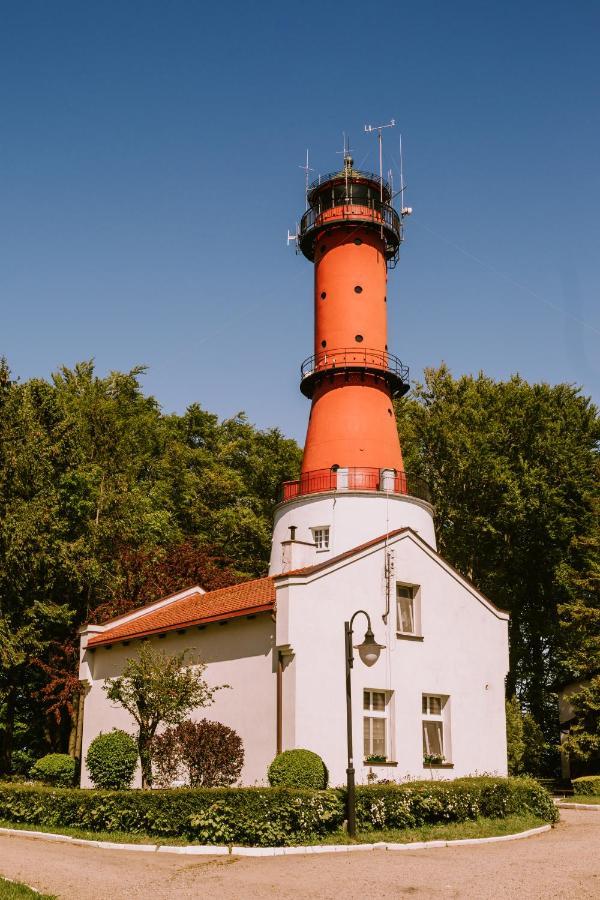 Domki Alefala Jastrzębia Góra Extérieur photo
