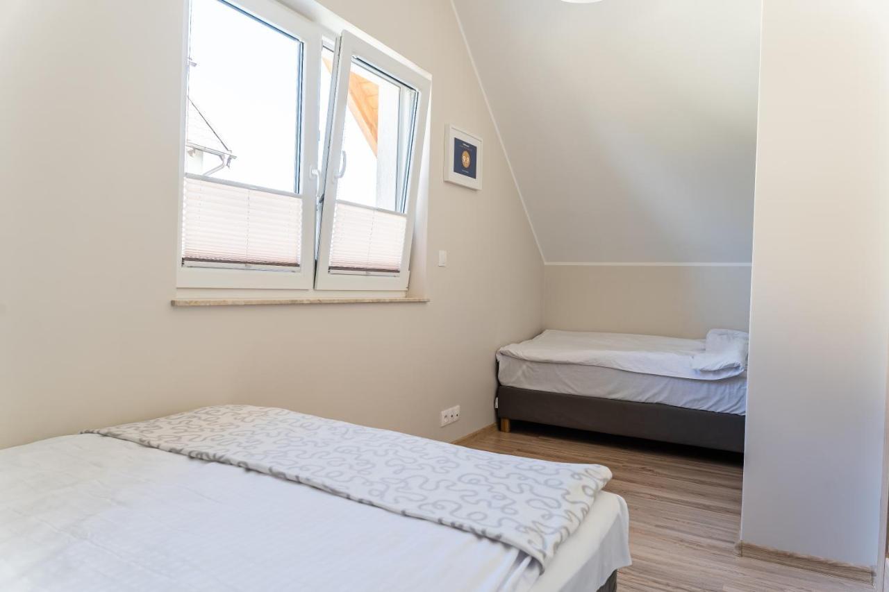 Domki Alefala Jastrzębia Góra Extérieur photo