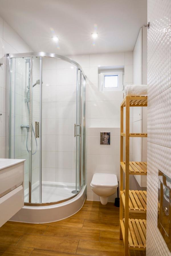 Domki Alefala Jastrzębia Góra Extérieur photo